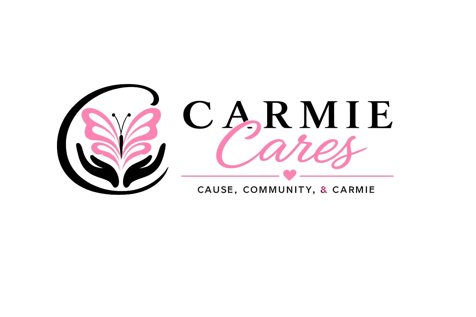 Carmie Cares — Cause, Community, & Carmie
